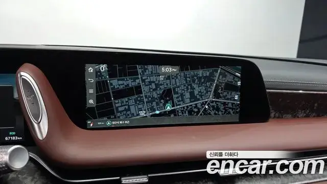 Genesis G90 2022 — Photo 14/20