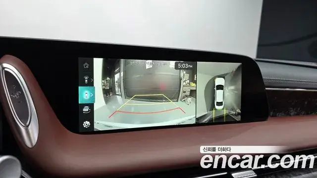 Genesis G90 2022 — Photo 10/20