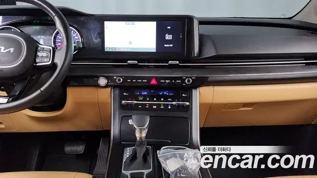 Kia Carnival 2022 — ფოტო 4/20