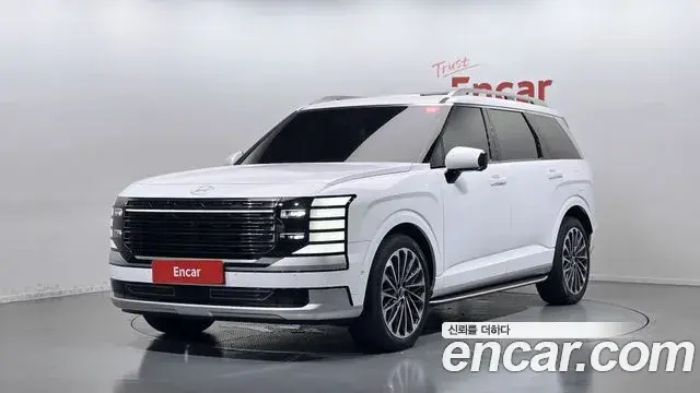 Hyundai Palisade 2025 — Photo 13/32