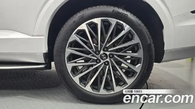 Hyundai Palisade 2025 — Photo 3/32