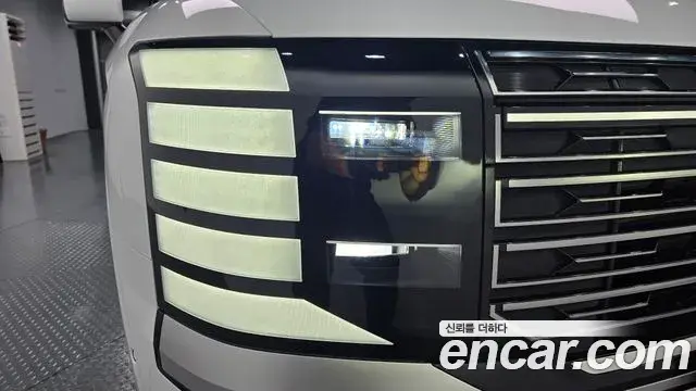 Hyundai Palisade 2025 — Photo 4/32