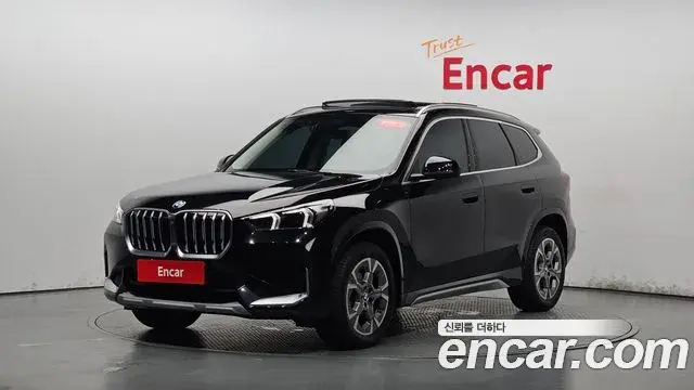 BMW X1 2025 — Photo 5/34