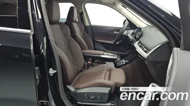BMW X1 2025 — Фото 10/20