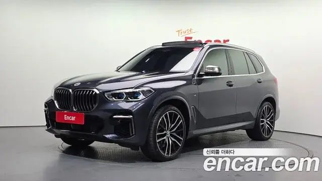 BMW X5 2022 — Фото 20/20