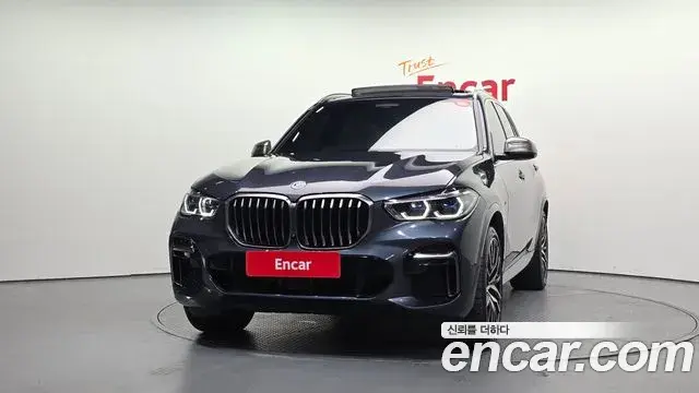 BMW X5 2022 — Фото 2/20