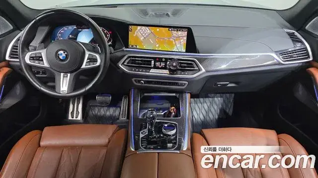BMW X5 2022 — Фото 9/20