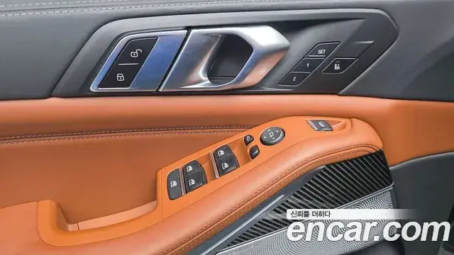 BMW X5 2022 — Фото 13/20