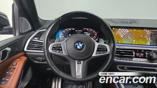BMW X5 2022 — Фото 15/20