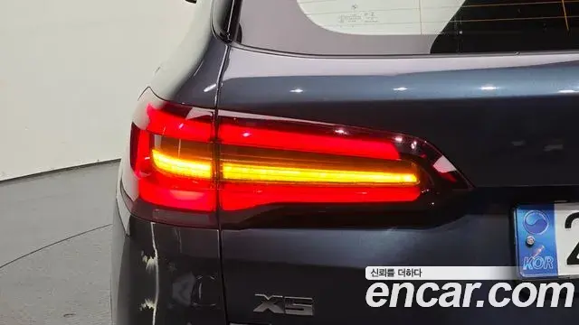 BMW X5 2022 — Şəkil 5/32