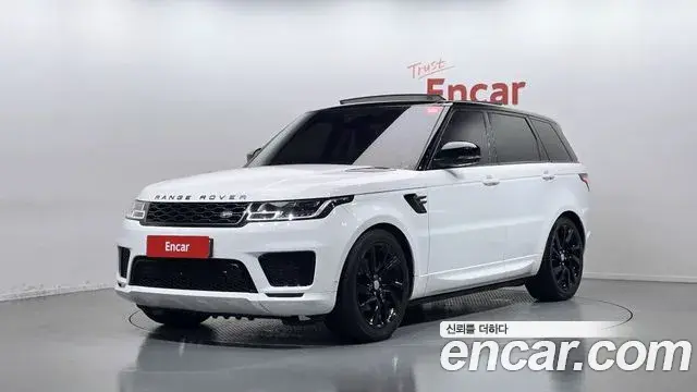 Land Rover Range Rover Sport 2019 — Photo 5/32