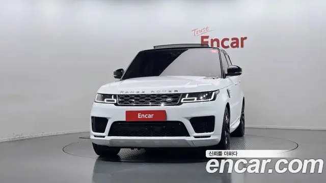 Land Rover Range Rover Sport 2019 — Photo 18/32