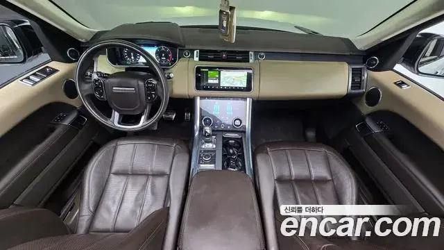 Land Rover Range Rover Sport 2019 — Photo 12/32