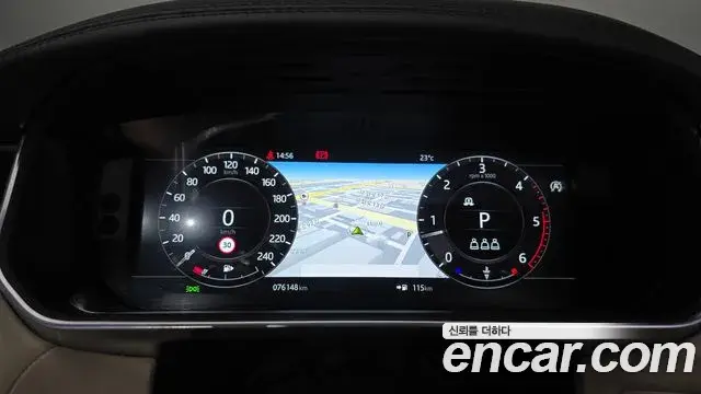 Land Rover Range Rover Sport 2019 — Photo 29/32