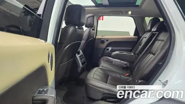 Land Rover Range Rover Sport 2019 — Photo 4/32