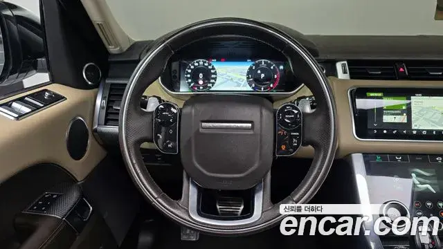 Land Rover Range Rover Sport 2019 — Photo 10/32