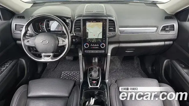 Renault Samsung QM6 2021 — Фото 11/20