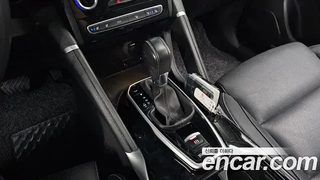 Renault Samsung QM6 2021 — Фото 8/20