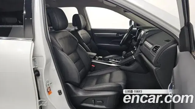 Renault Samsung QM6 2021 — Фото 12/20