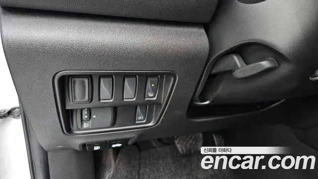 Renault Samsung QM6 2021 — Фото 14/20