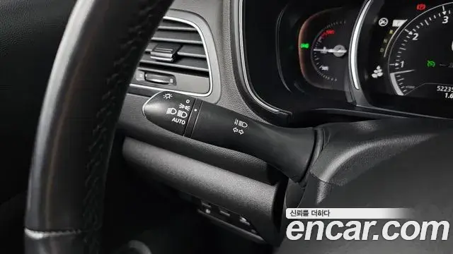 Renault Samsung QM6 2021 — Фото 16/20