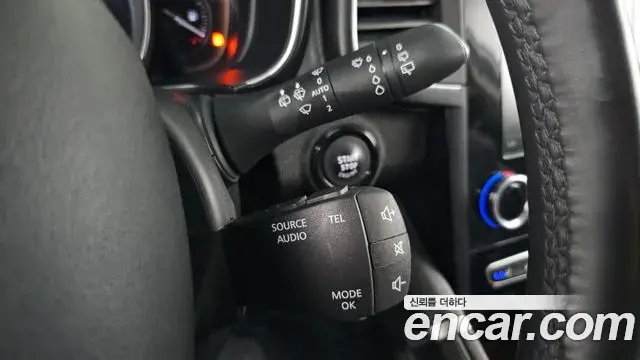 Renault Samsung QM6 2021 — Фото 17/20