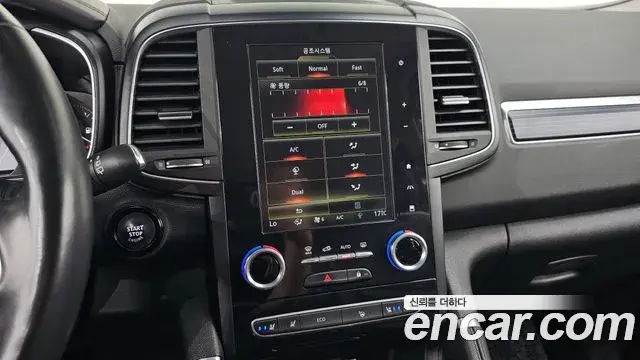 Renault Samsung QM6 2021 — Фото 18/20