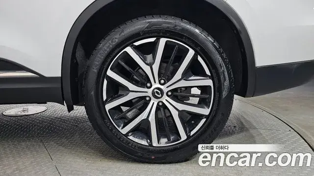 Renault Samsung QM6 2021 — Şəkil 14/32