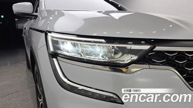 Renault Samsung QM6 2021 — Şəkil 21/32