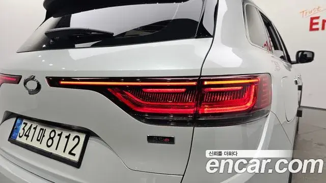 Renault Samsung QM6 2021 — Şəkil 5/32