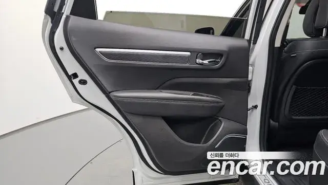 Renault Samsung QM6 2021 — Şəkil 3/32