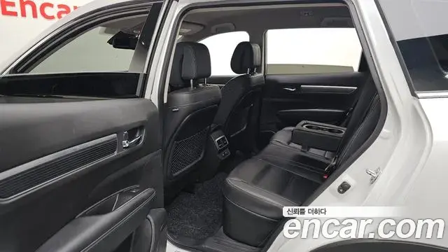 Renault Samsung QM6 2021 — Şəkil 9/32