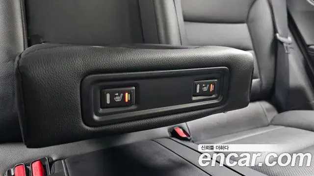 Renault Samsung QM6 2021 — Şəkil 27/32