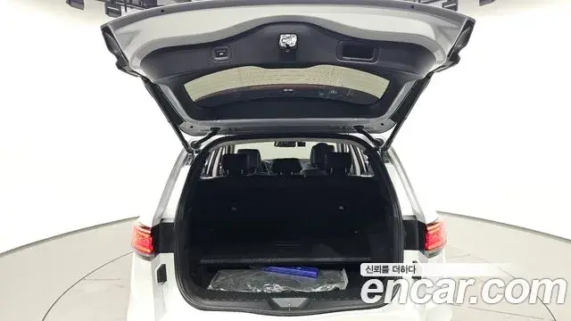Renault Samsung QM6 2021 — Şəkil 32/32