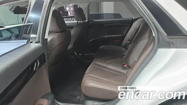 Hyundai Grandeur 2023 — Photo 11/20