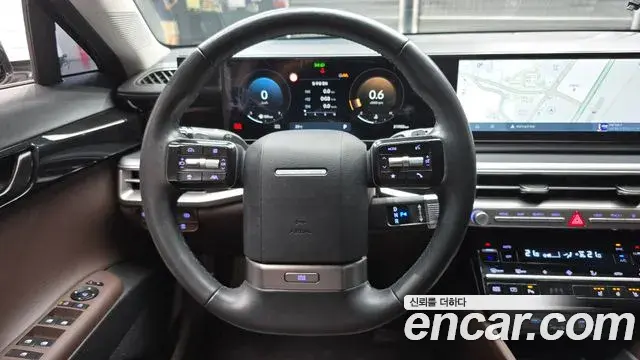 Hyundai Grandeur 2023 — Photo 13/20