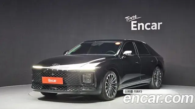 Hyundai Grandeur Hybrid 2025 — Şəkil 14/33