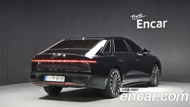 Hyundai Grandeur Hybrid 2025 — Şəkil 13/33
