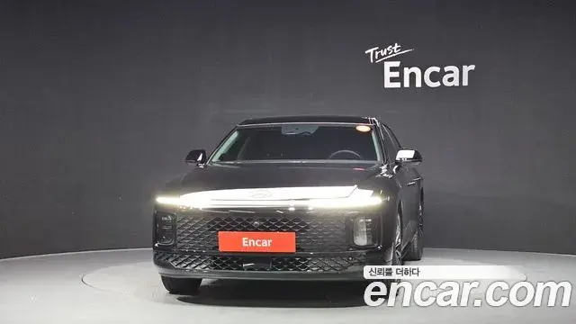 Hyundai Grandeur Hybrid 2025 — Şəkil 22/33