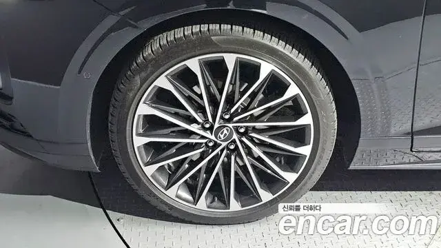 Hyundai Grandeur Hybrid 2025 — Şəkil 3/33