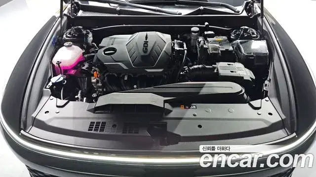 Hyundai Grandeur Hybrid 2025 — Şəkil 11/33