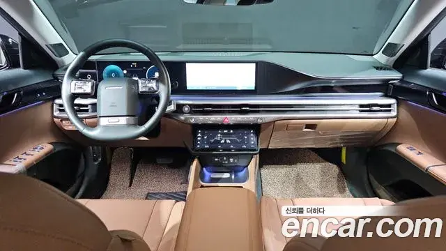 Hyundai Grandeur Hybrid 2025 — Şəkil 32/33