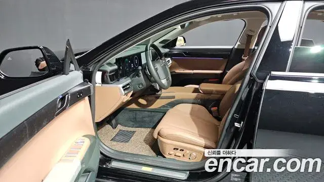 Hyundai Grandeur Hybrid 2025 — Şəkil 23/33