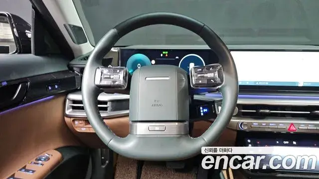 Hyundai Grandeur Hybrid 2025 — Şəkil 5/33