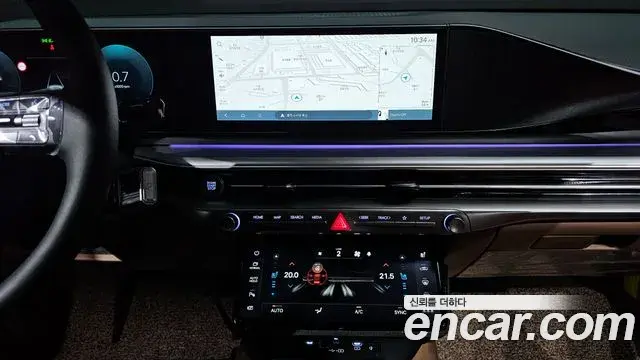 Hyundai Grandeur Hybrid 2025 — Şəkil 30/33