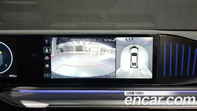Hyundai Grandeur Hybrid 2025 — Şəkil 17/33