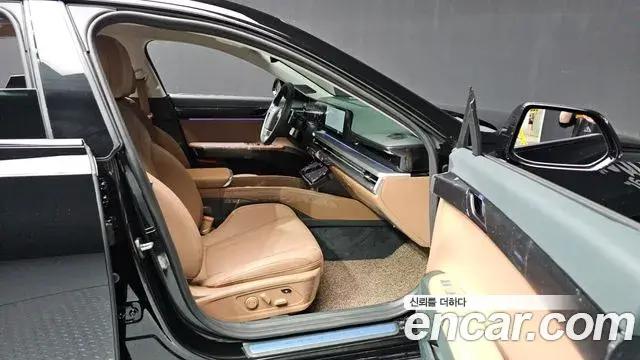 Hyundai Grandeur Hybrid 2025 — Şəkil 27/33