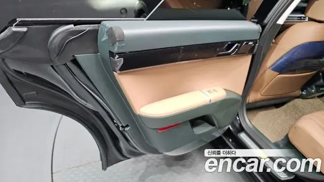 Hyundai Grandeur Hybrid 2025 — Şəkil 16/33