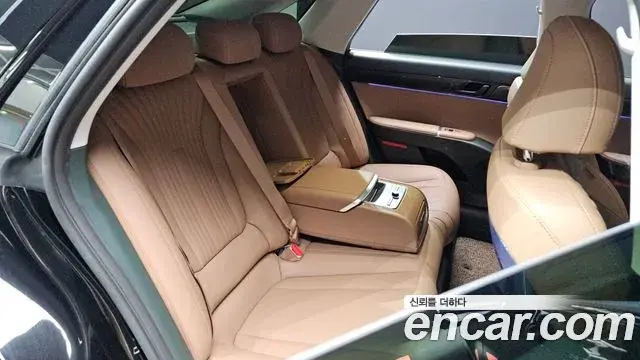 Hyundai Grandeur Hybrid 2025 — Şəkil 21/33