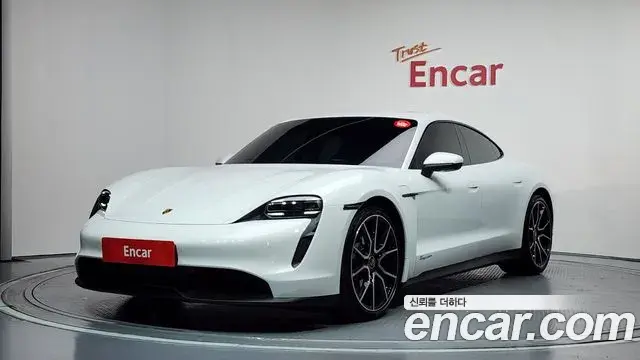 Porsche Taycan 2023 — Şəkil 3/20